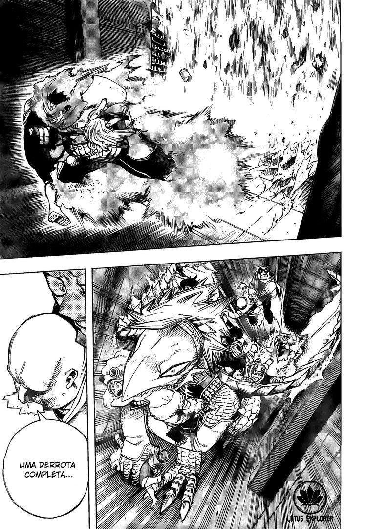 Read Boku no Hero Academia (en) Manga Online
