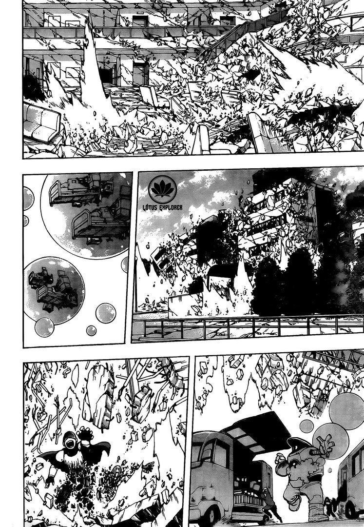 Read Boku no Hero Academia (en) Manga Online