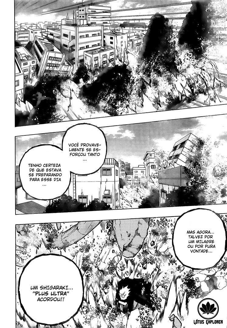 Read Boku no Hero Academia (en) Manga Online