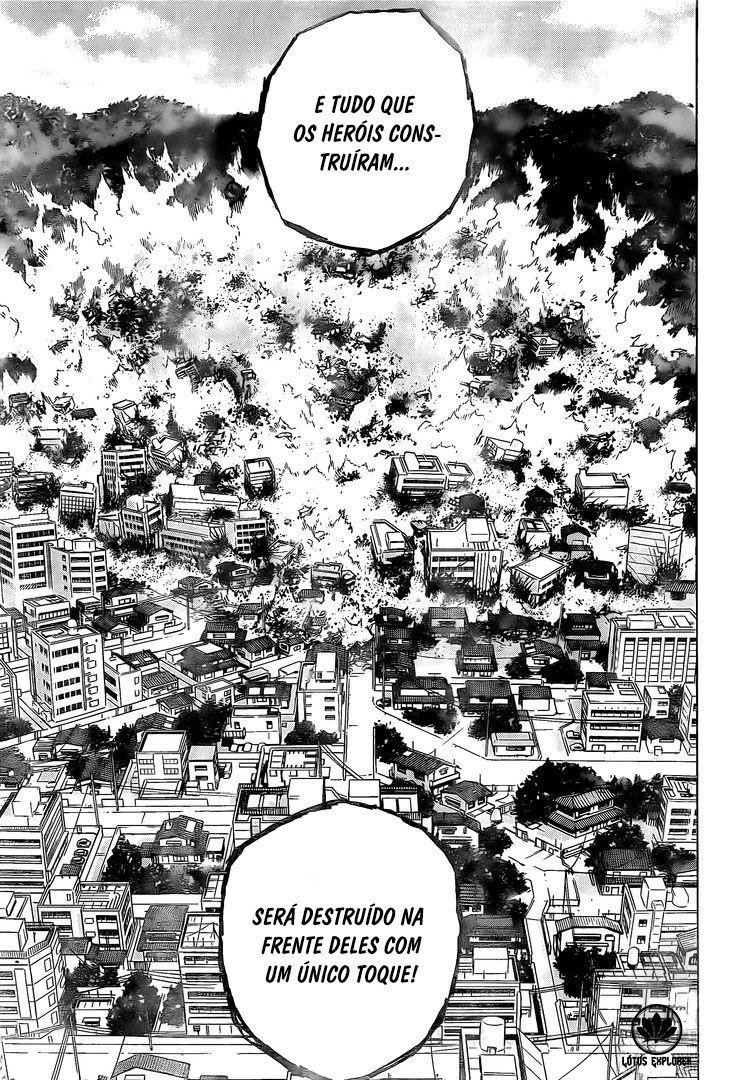 Read Boku no Hero Academia (en) Manga Online
