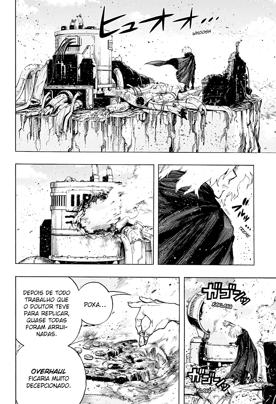 Read Boku no Hero Academia (en) Manga Online