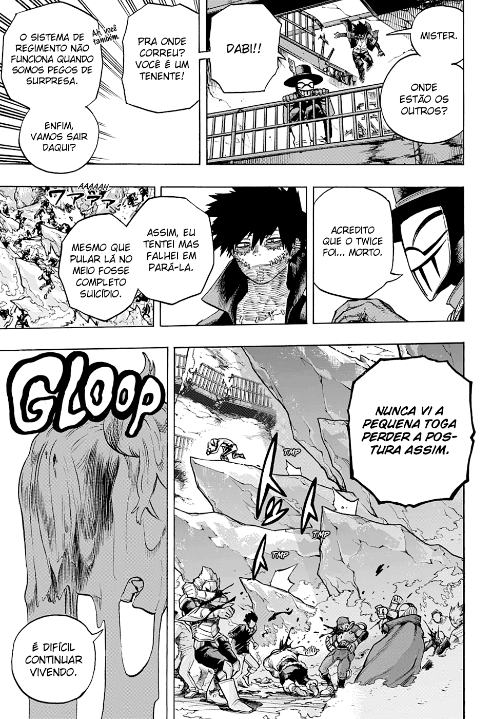 Read Boku no Hero Academia (en) Manga Online