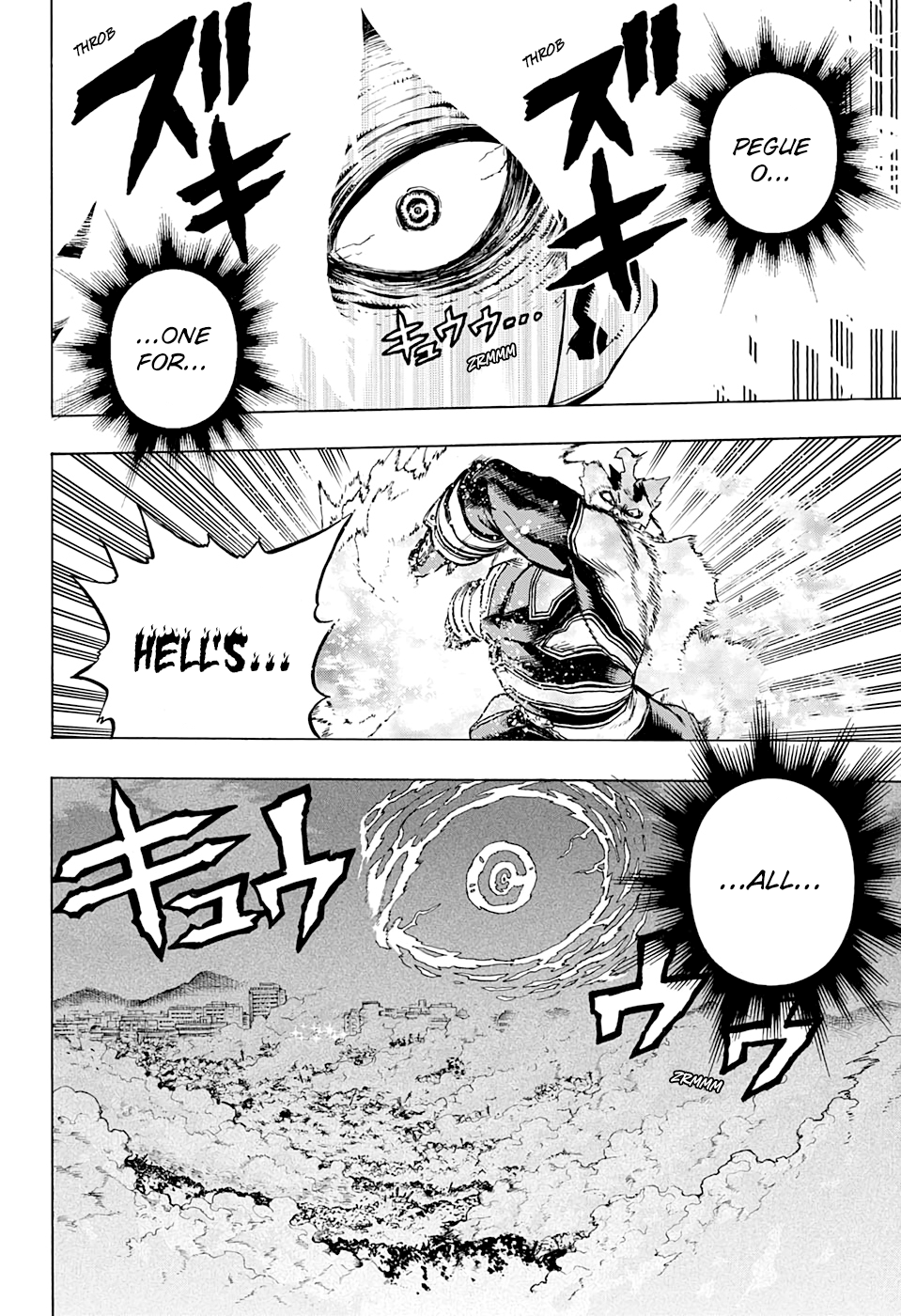 Read Boku no Hero Academia (en) Manga Online