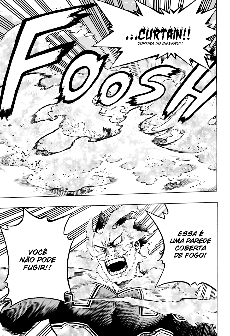 Read Boku no Hero Academia (en) Manga Online