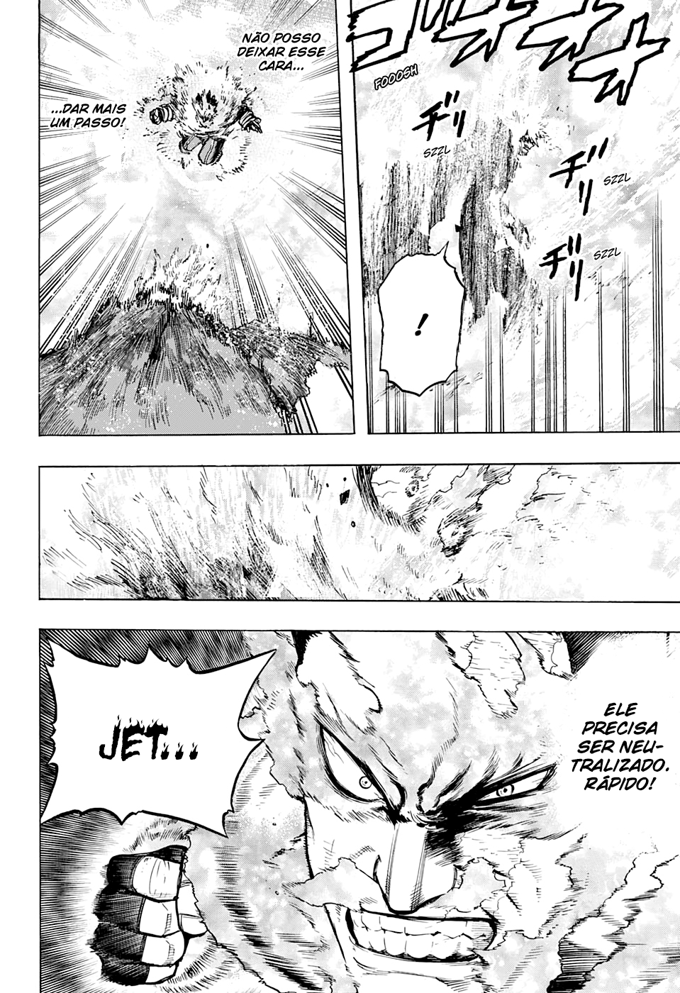 Read Boku no Hero Academia (en) Manga Online