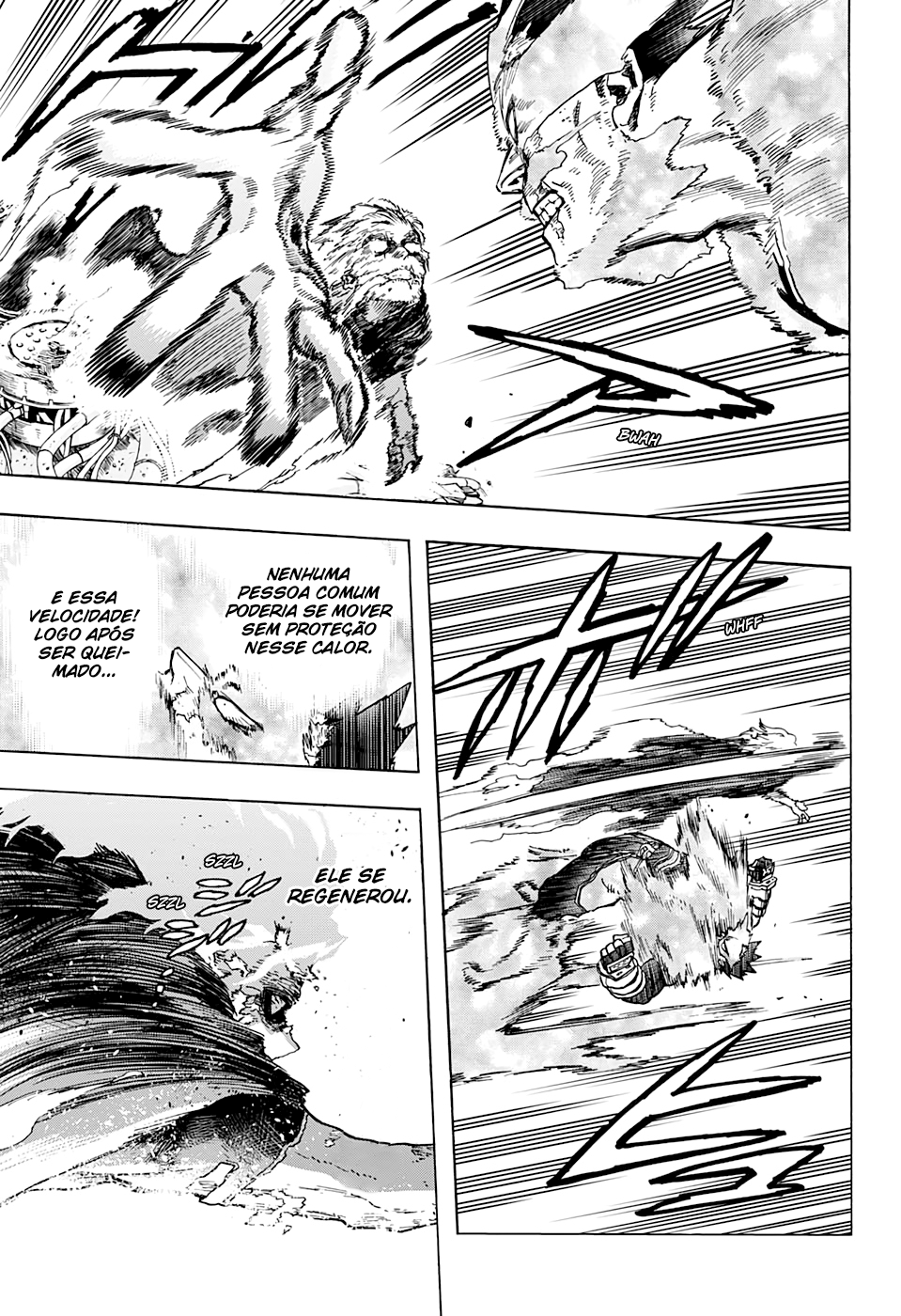 Read Boku no Hero Academia (en) Manga Online
