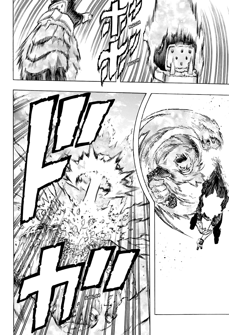 Read Boku no Hero Academia (en) Manga Online