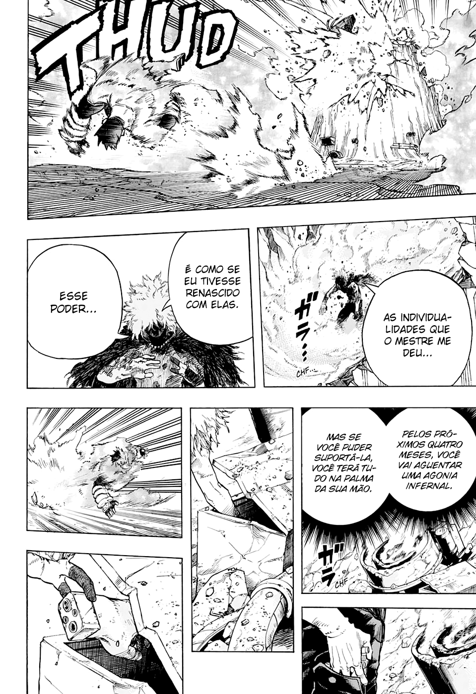 Read Boku no Hero Academia (en) Manga Online