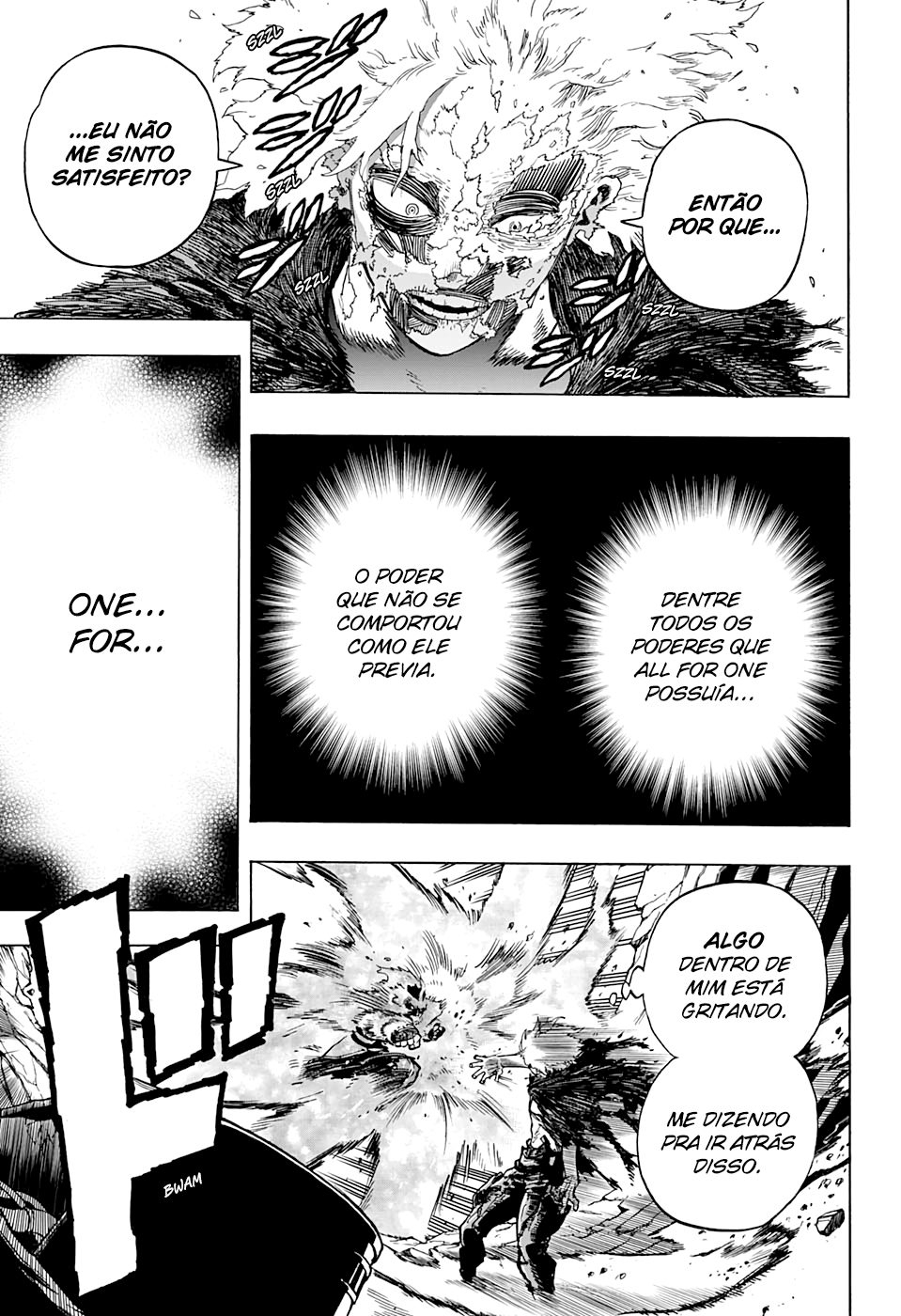 Read Boku no Hero Academia (en) Manga Online