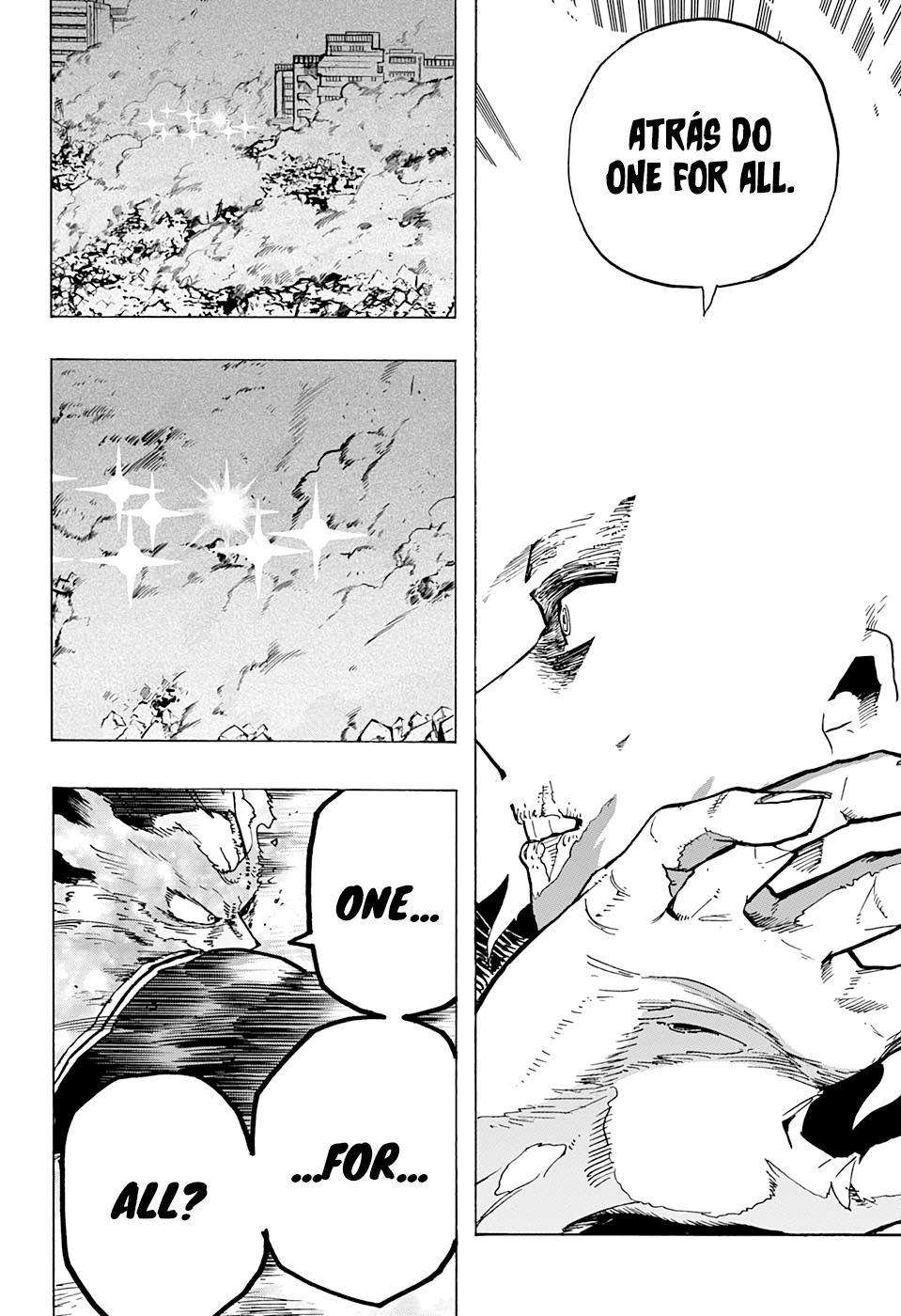 Read Boku no Hero Academia (en) Manga Online