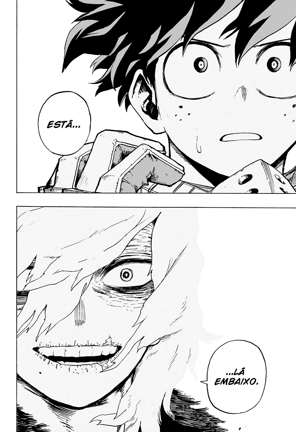 Read Boku no Hero Academia (en) Manga Online