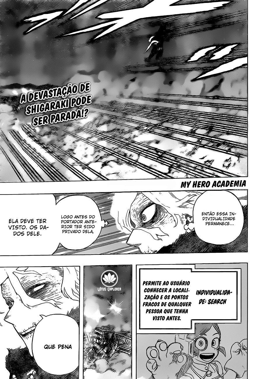 Read Boku no Hero Academia (en) Manga Online