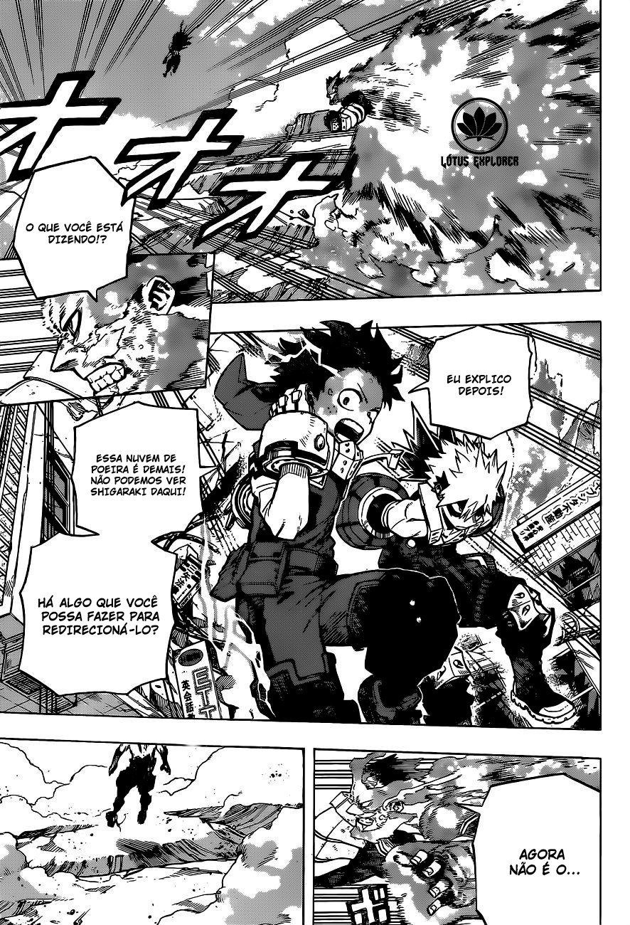 Read Boku no Hero Academia (en) Manga Online