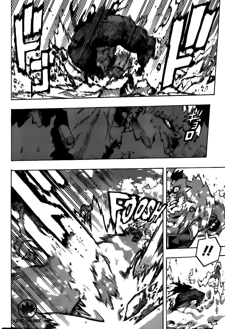 Read Boku no Hero Academia (en) Manga Online