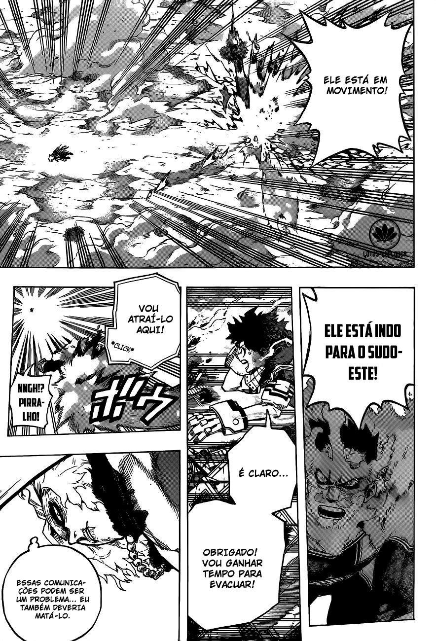 Read Boku no Hero Academia (en) Manga Online
