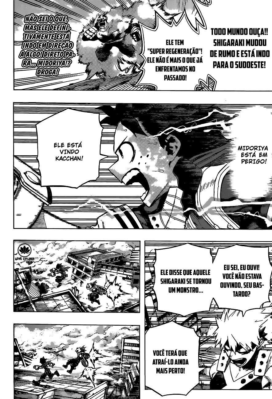 Read Boku no Hero Academia (en) Manga Online