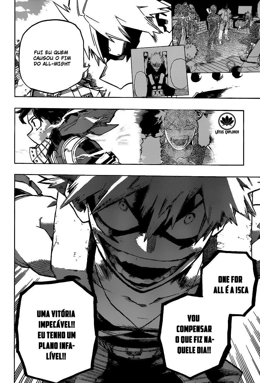 Read Boku no Hero Academia (en) Manga Online