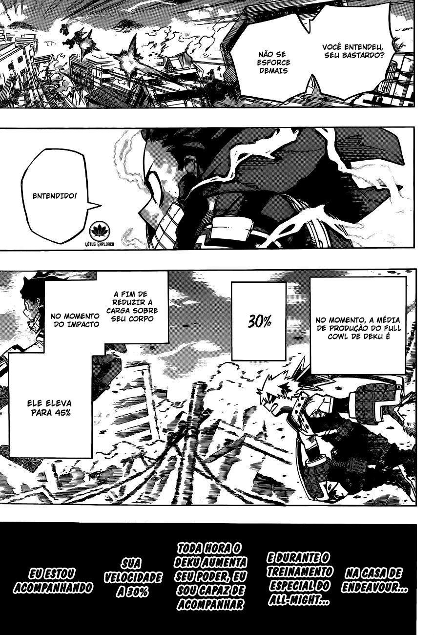 Read Boku no Hero Academia (en) Manga Online