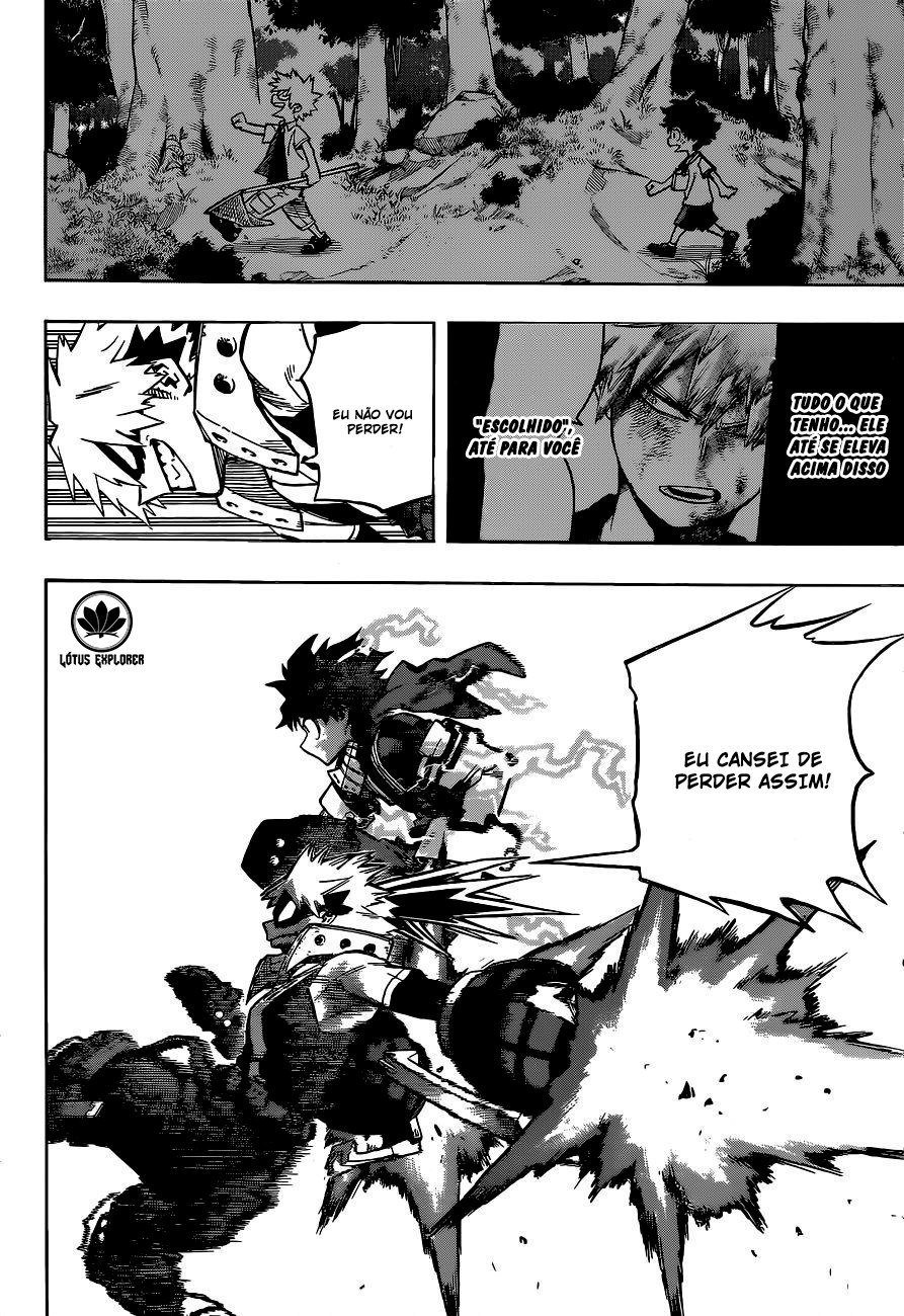 Read Boku no Hero Academia (en) Manga Online