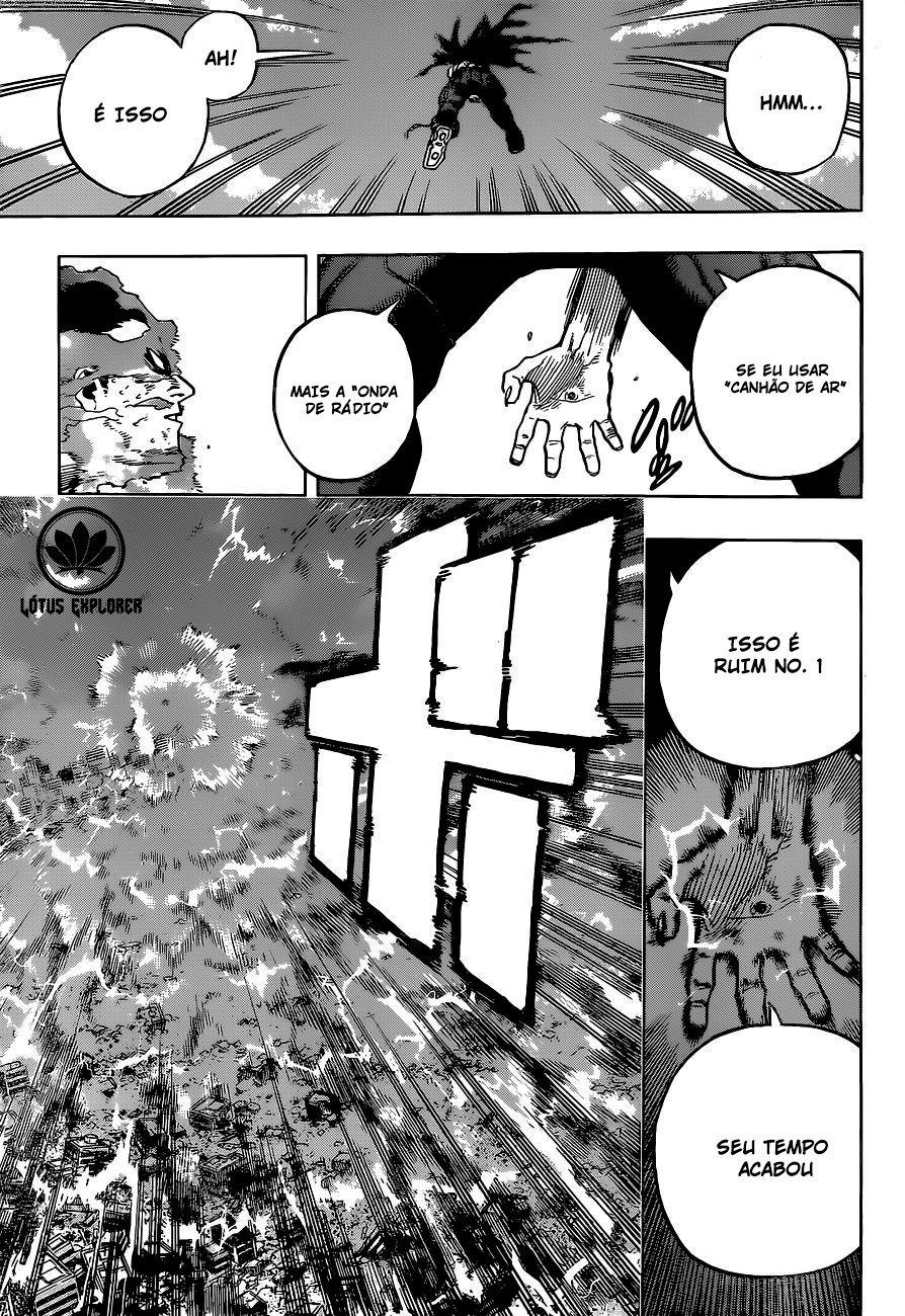 Read Boku no Hero Academia (en) Manga Online