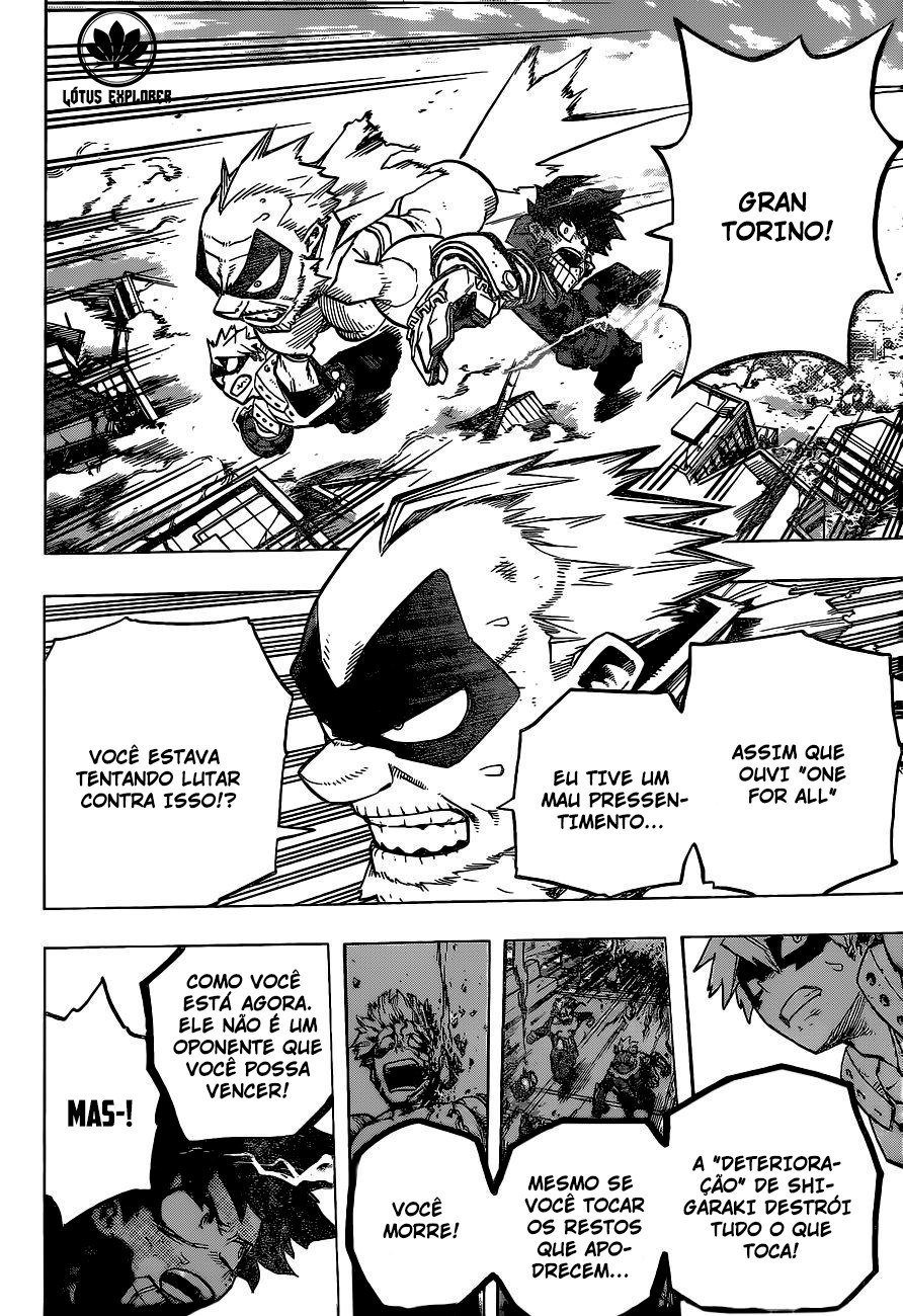 Read Boku no Hero Academia (en) Manga Online