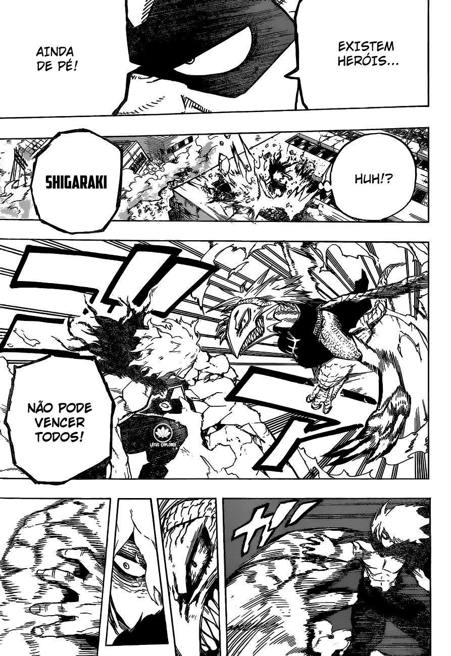 Read Boku no Hero Academia (en) Manga Online