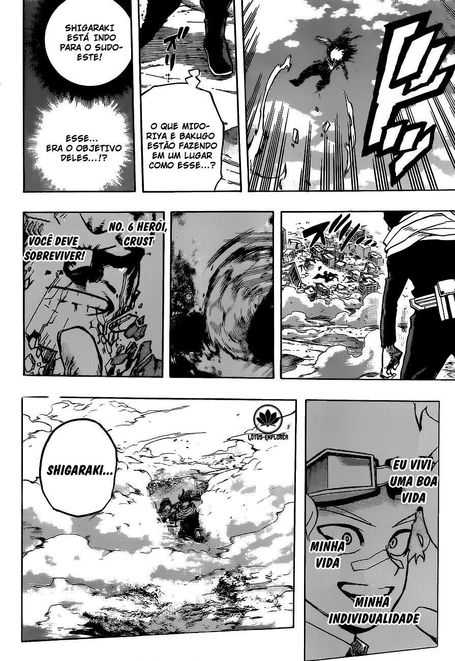 Read Boku no Hero Academia (en) Manga Online