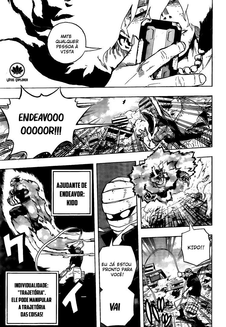 Read Boku no Hero Academia (en) Manga Online