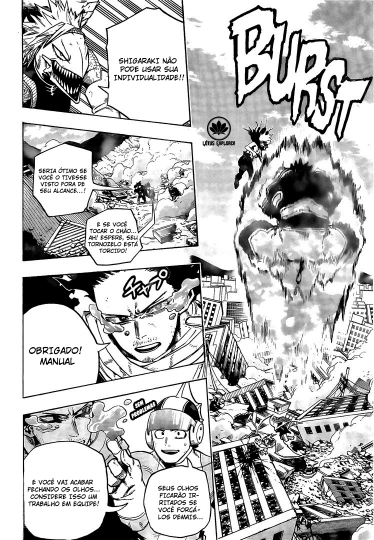 Read Boku no Hero Academia (en) Manga Online
