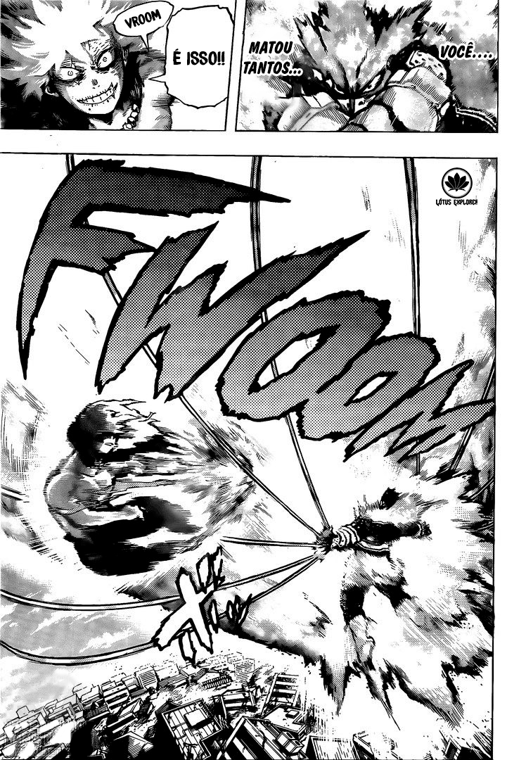 Read Boku no Hero Academia (en) Manga Online