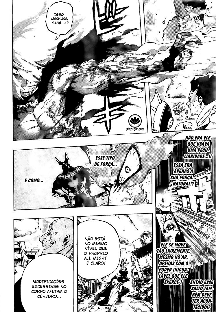 Read Boku no Hero Academia (en) Manga Online
