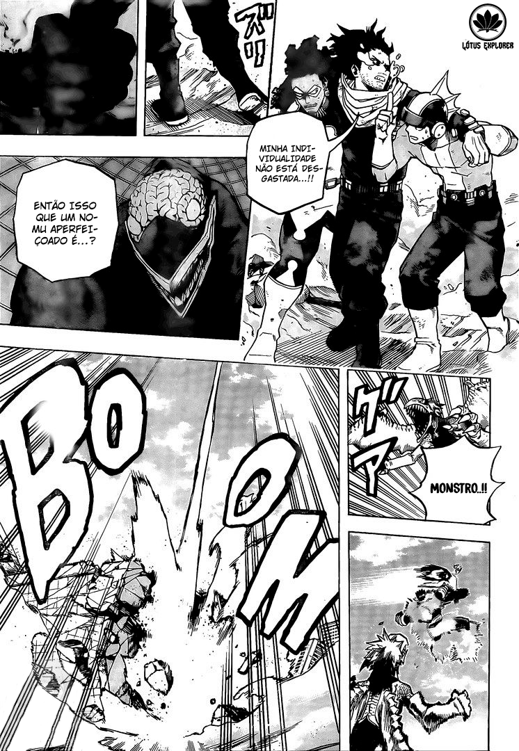 Read Boku no Hero Academia (en) Manga Online