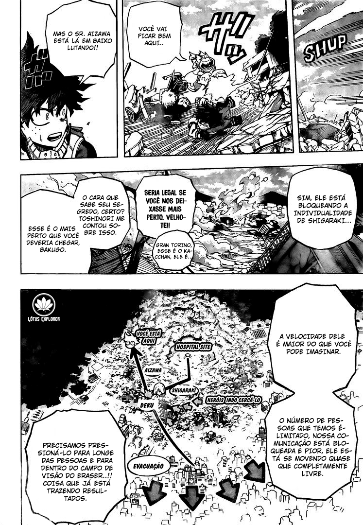 Read Boku no Hero Academia (en) Manga Online