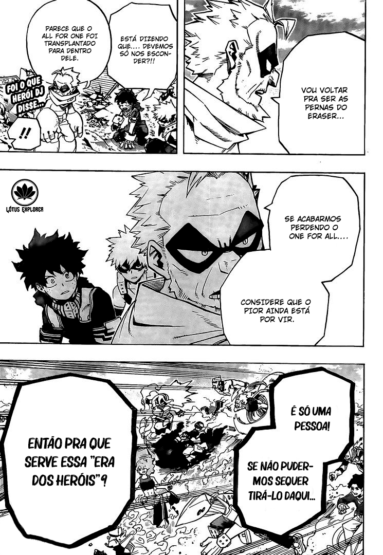 Read Boku no Hero Academia (en) Manga Online