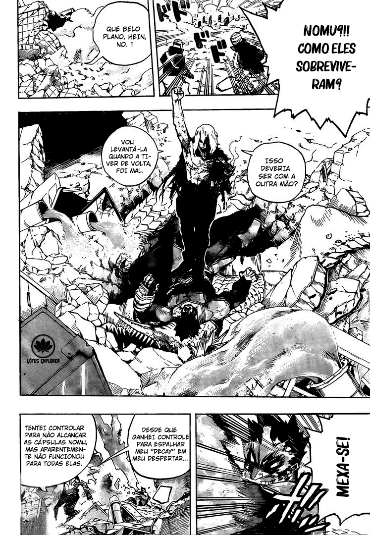 Read Boku no Hero Academia (en) Manga Online