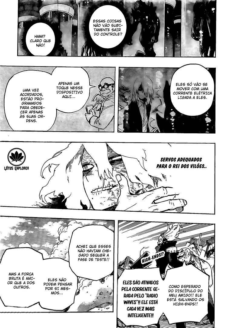 Read Boku no Hero Academia (en) Manga Online