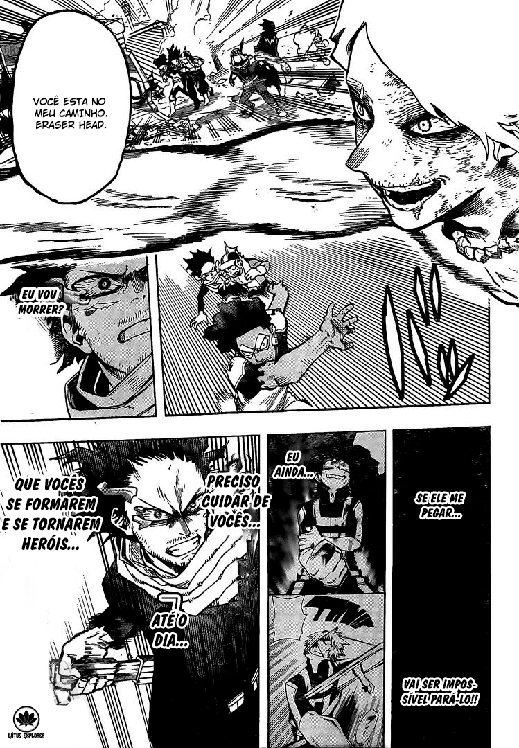 Read Boku no Hero Academia (en) Manga Online