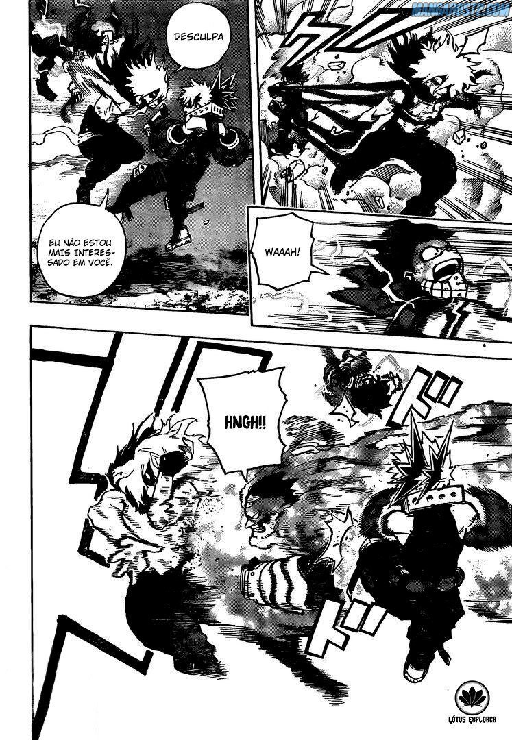 Read Boku no Hero Academia (en) Manga Online