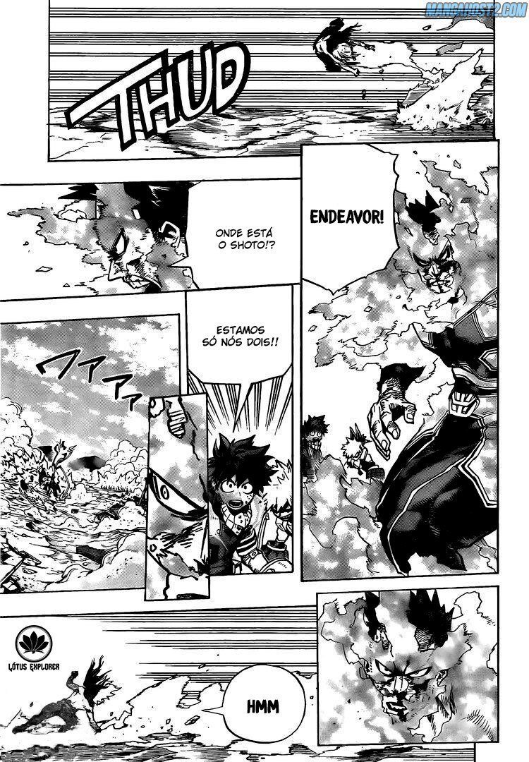 Read Boku no Hero Academia (en) Manga Online