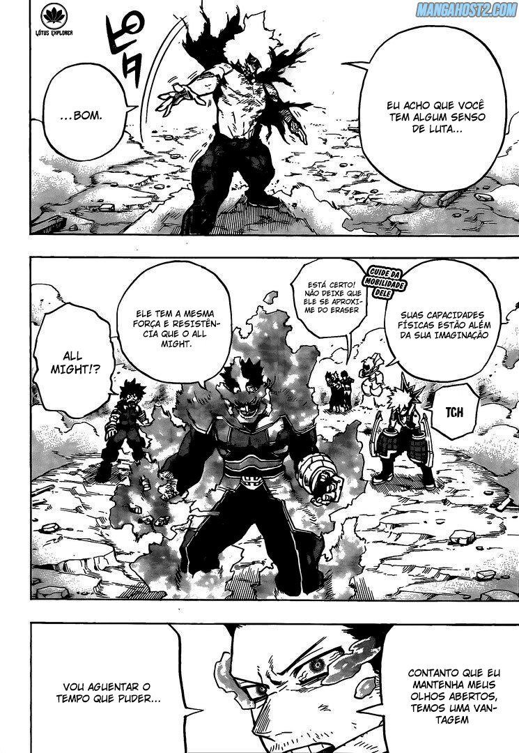 Read Boku no Hero Academia (en) Manga Online