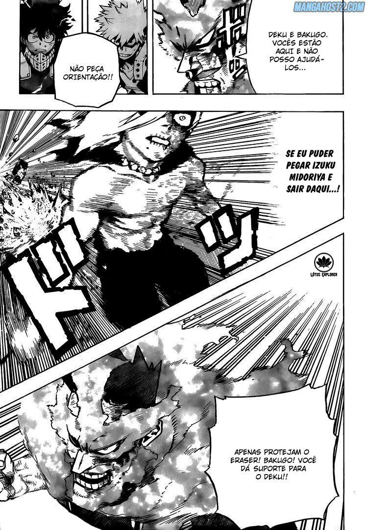 Read Boku no Hero Academia (en) Manga Online