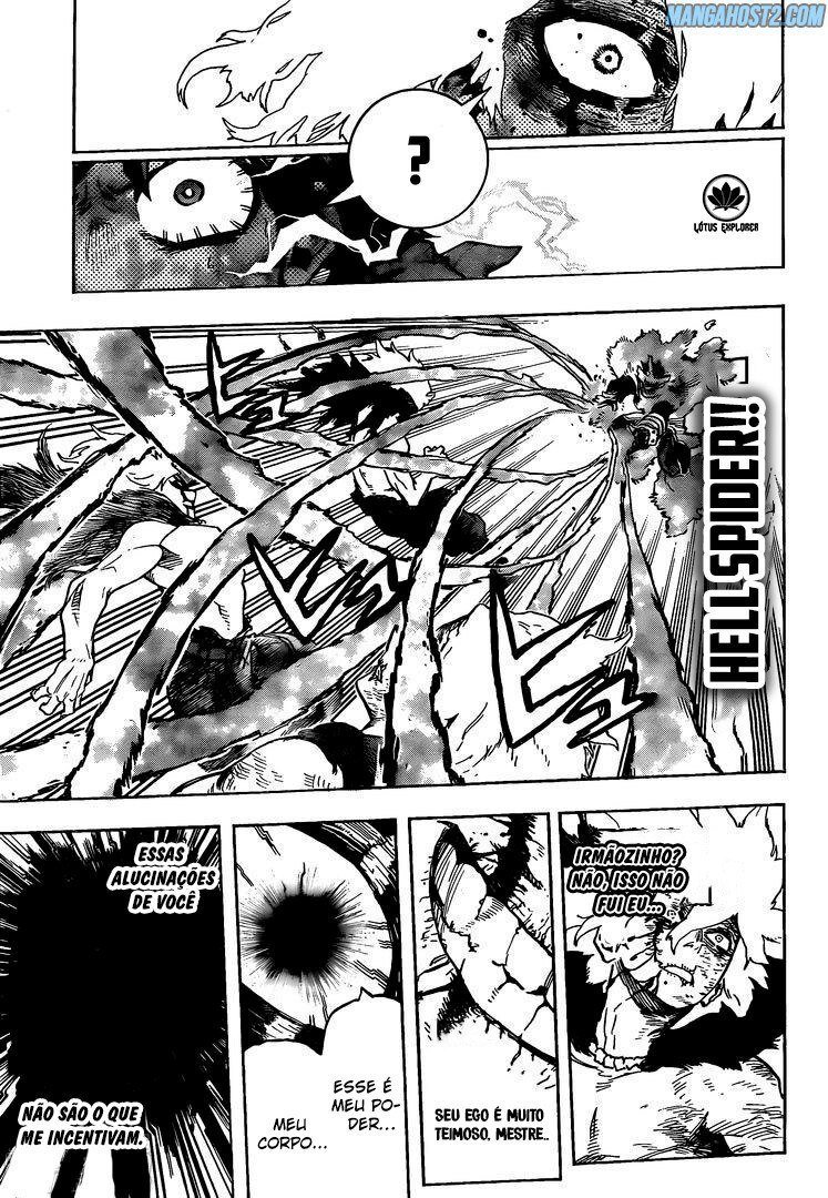 Read Boku no Hero Academia (en) Manga Online
