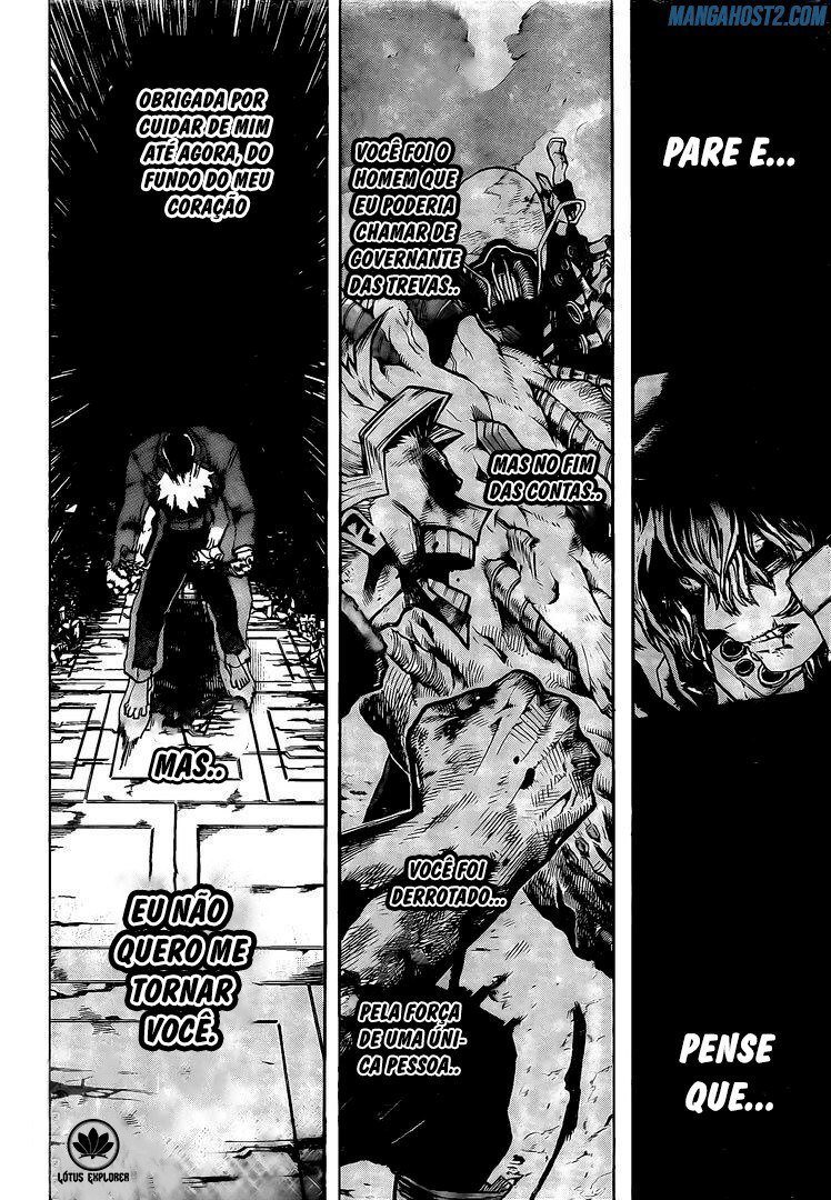 Read Boku no Hero Academia (en) Manga Online