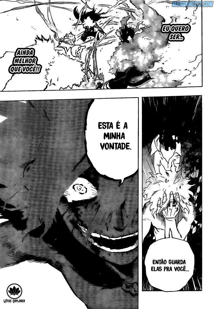 Read Boku no Hero Academia (en) Manga Online