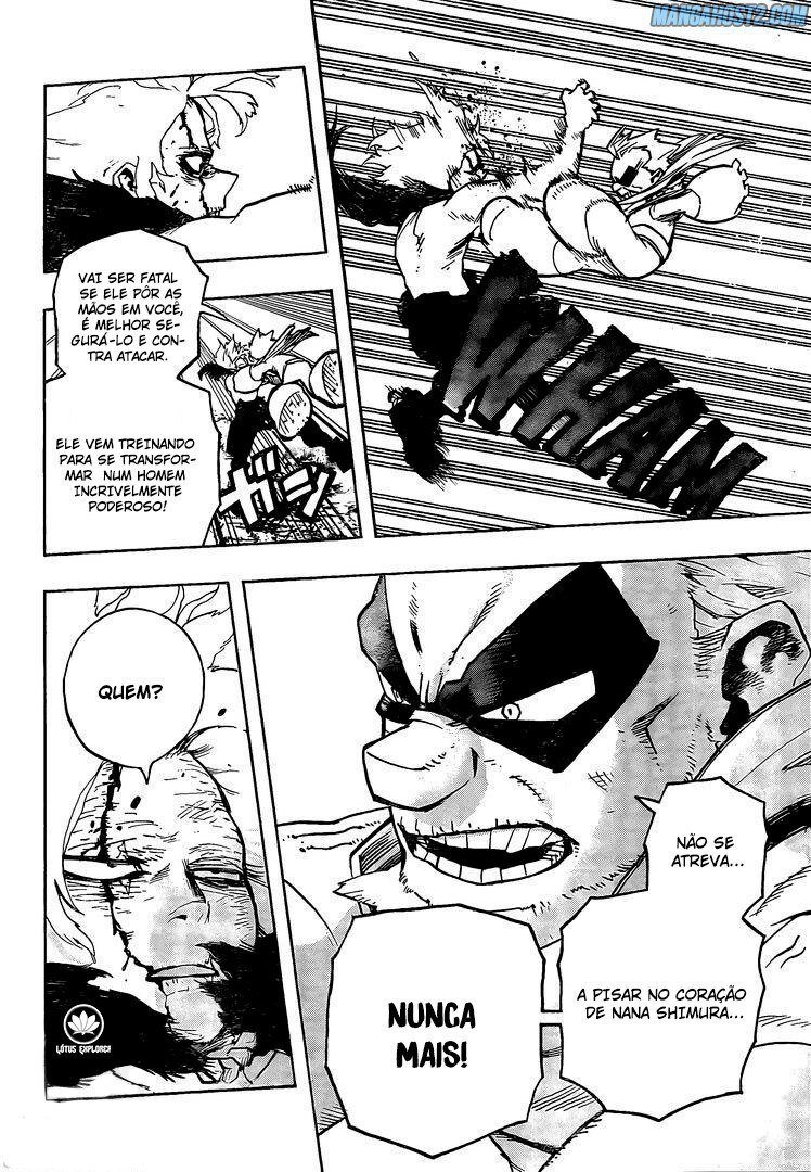 Read Boku no Hero Academia (en) Manga Online