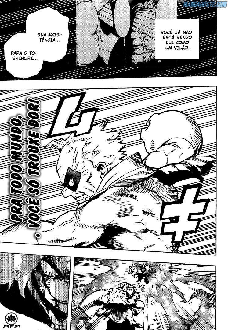 Read Boku no Hero Academia (en) Manga Online