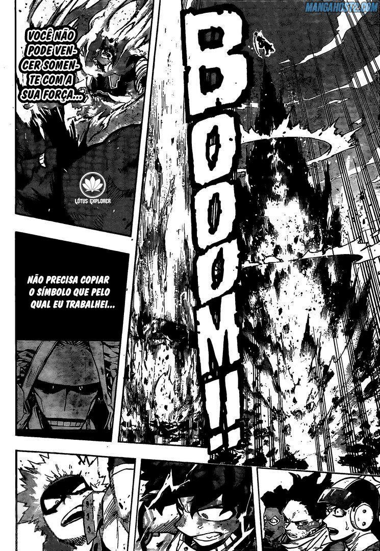 Read Boku no Hero Academia (en) Manga Online