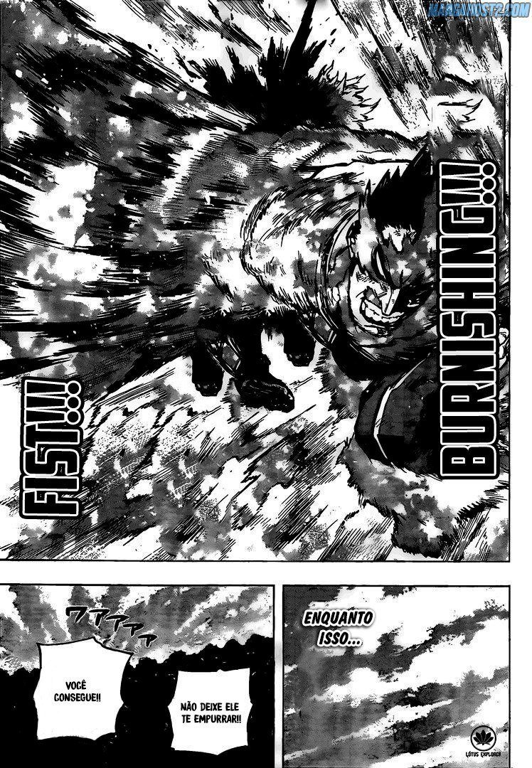 Read Boku no Hero Academia (en) Manga Online