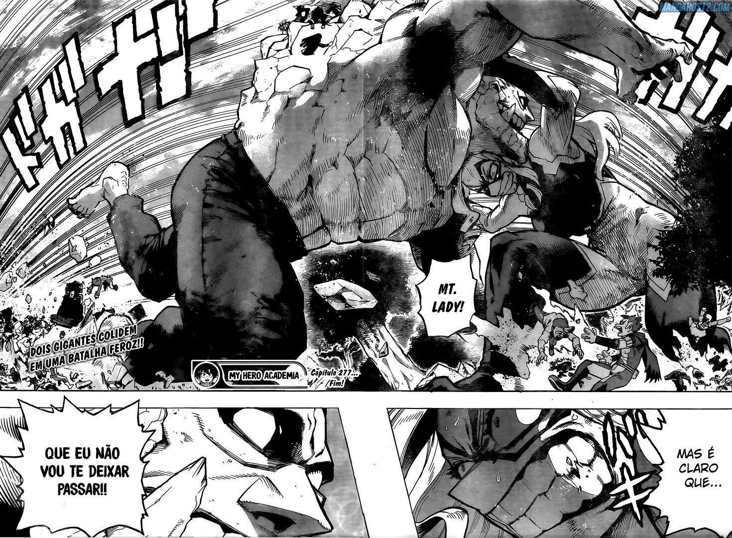 Read Boku no Hero Academia (en) Manga Online