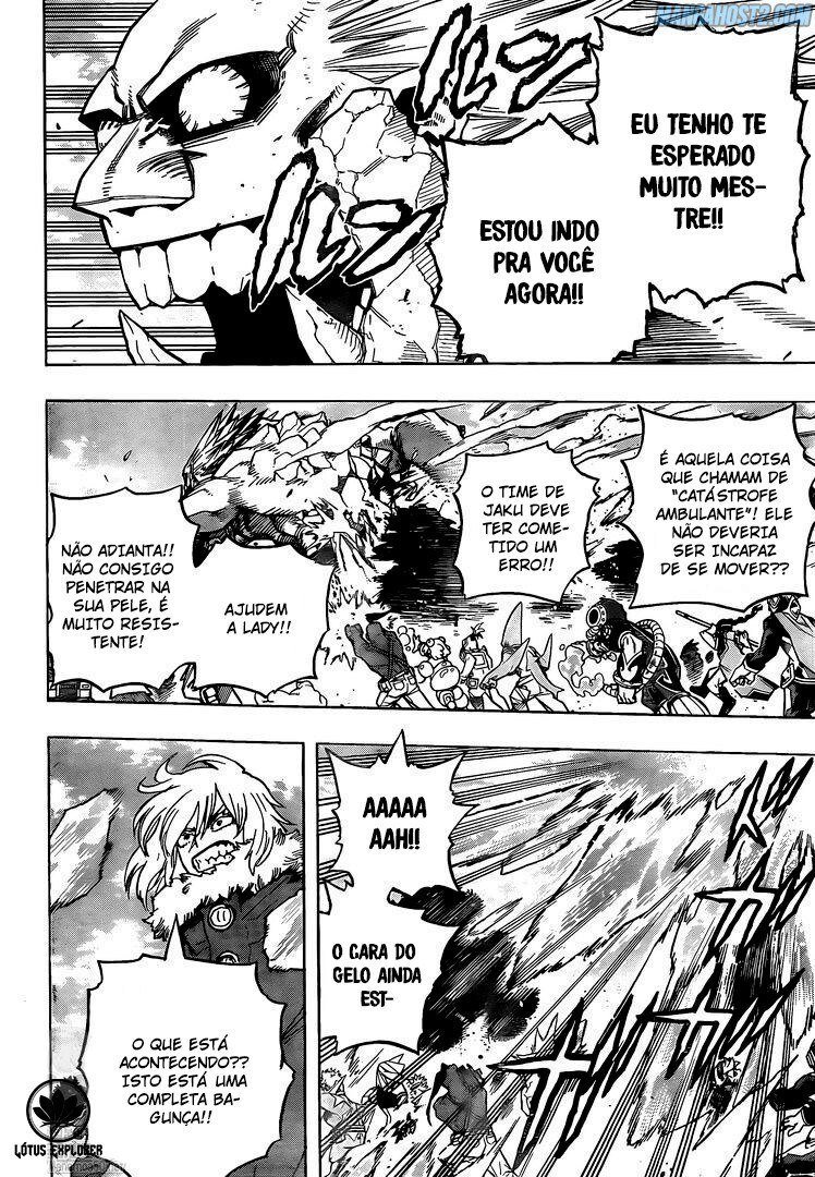 Read Boku no Hero Academia (en) Manga Online
